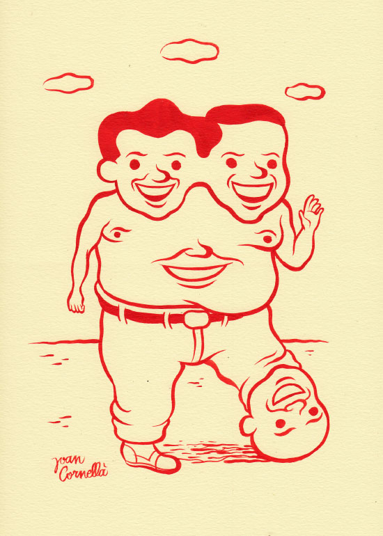 © joan cornellà courtesy arts factory