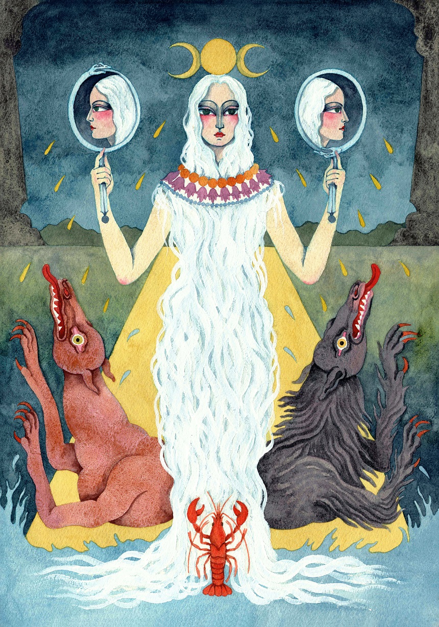 © lou benesch & laetitia barbier courtesy arts factory © lou benesch & laetitia barbier courtesy arts factory