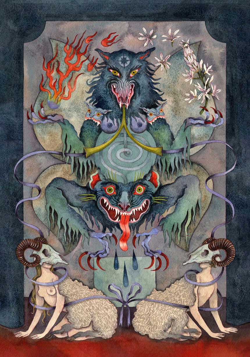 © lou benesch & laetitia barbier courtesy arts factory © lou benesch & laetitia barbier courtesy arts factory