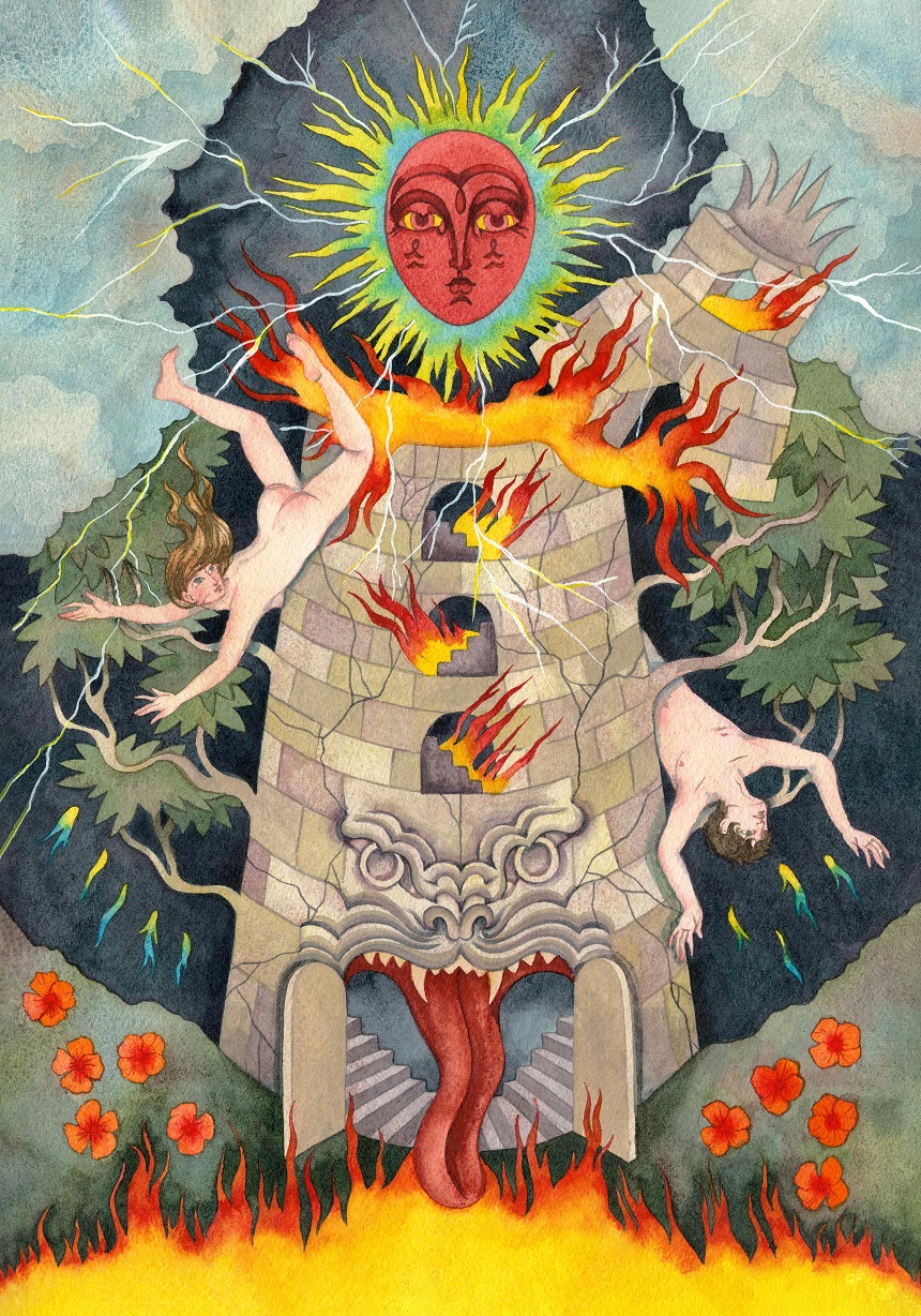 © lou benesch & laetitia barbier courtesy arts factory © lou benesch & laetitia barbier courtesy arts factory