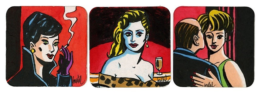 © loustal courtesy arts factory